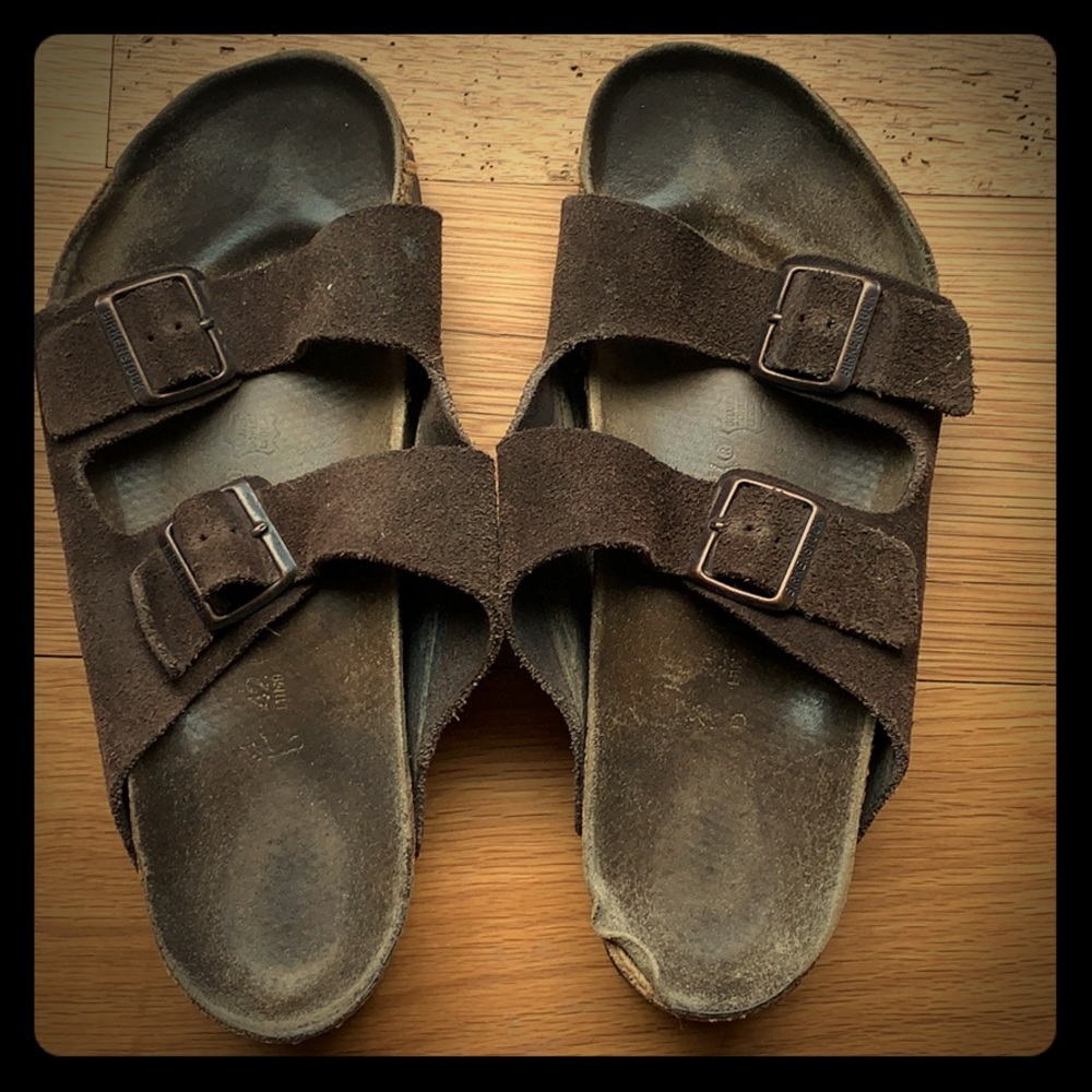 Birkenstock sandals